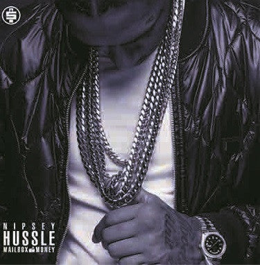Nipsey Hussle Mailbox Money 2LP Randomly Mixed Color