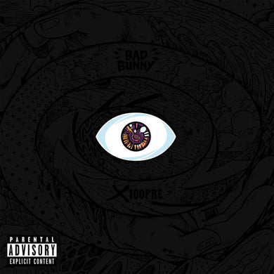 Bad Bunny – X100pre