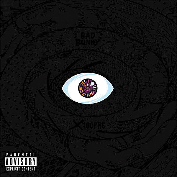 Bad Bunny – X100pre