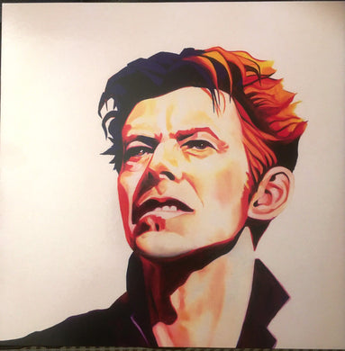 David Bowie Let's Dance in New York LP Picture Disc