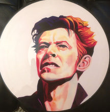 David Bowie Let's Dance in New York LP Picture Disc