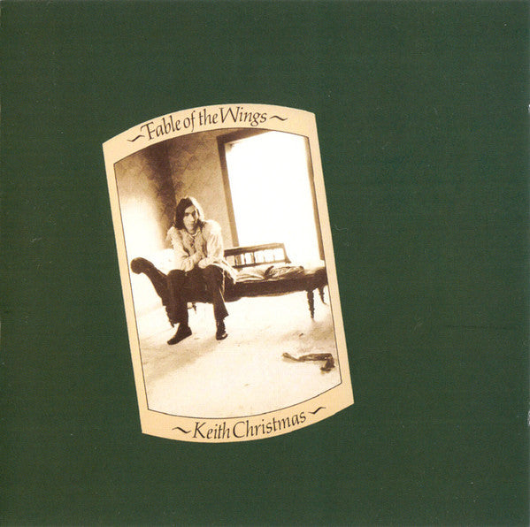 Keith Christmas Fable Of The Wings LP Magic Box - Burning World Mailorder