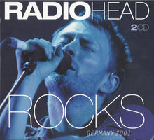 Radiohead Rocks Germany 2001 2CD