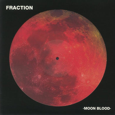 Fraction Moon Blood LP Picture Disc Vinyl
