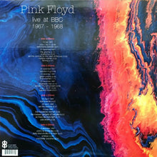 Pink Floyd BBC 1967-1968 2LP black vinyl - Burning World Mailorder