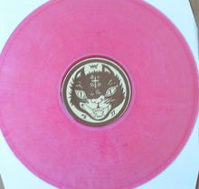 Queens Of The Stone Age Queens Of The Stone Age Pink vinyl LP - Burning World Mailorder