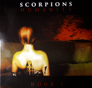 Scorpions Humanity Hour I LP Pink Vinyl