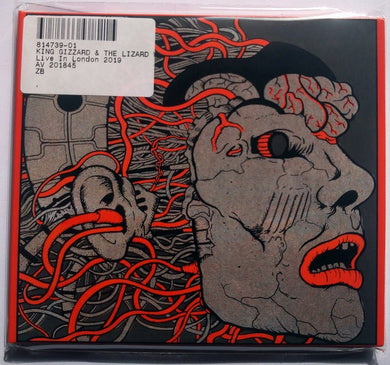 King Gizzard And The Lizard Wizard – Live In London '19