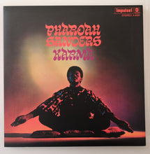 Pharoah Sanders Karma LP Black Vinyl