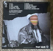 Conway G.O.A.T. LP Red Vinyl