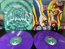 Flatbush Zombies D.R.U.G.S. 2LP Purple vinyl