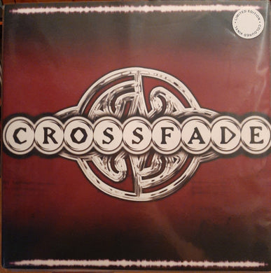 Crossfade Crossfade LP White Vinyl