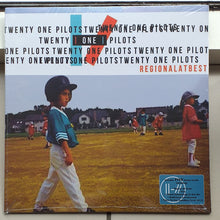 Twenty One Pilots Regional At Best 2LP White Vinyl