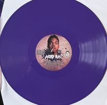Chance The Rapper Acid Rap 2Lp Purple Vinyl
