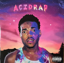 Chance The Rapper Acid Rap 2Lp Purple Vinyl