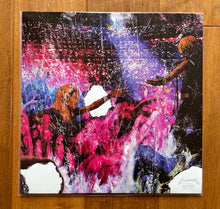 Lil Uzi Vert Luv Is Rage LP 2022 Ecomix coloured vinyl