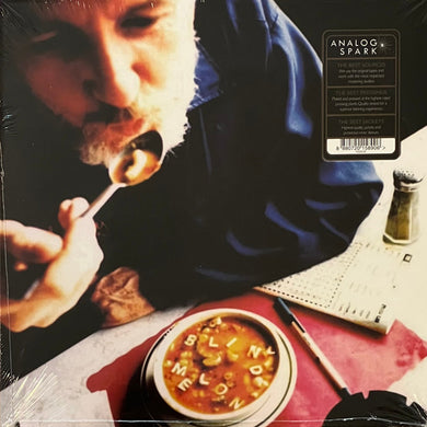 Blind Melon Soup LP Splatter Orange Vinyl