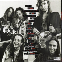 Pearl Jam The Broadcasts 1992 2Lp Red Splatter - Burning World Mailorder
