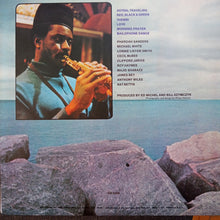 Pharoah Sanders Thembi LP Black Vinyl