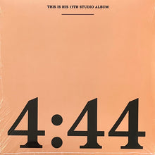Jay-Z – 4:44 LP Random colored vinyl