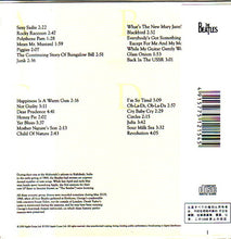 The Beatles – Kinfauns