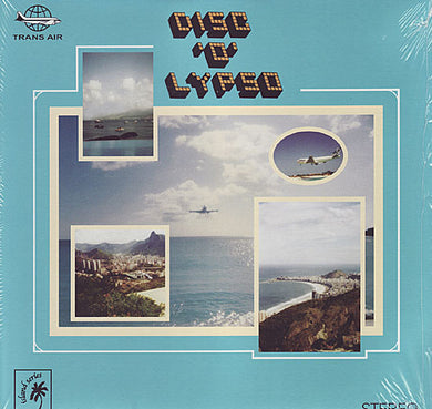 Various Disc 'O' Lypso 2LP black vinyl MP 424001 Trans Air