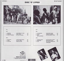 Various Disc 'O' Lypso 2LP black vinyl MP 424001 Trans Air