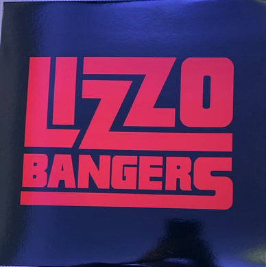 Lizzo Lizzobangers 2LP Pink Vinyl