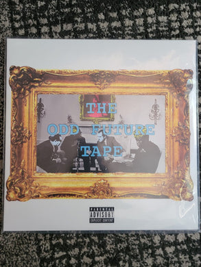 Odd Future The Odd Future Tape 2LP Orange Vinyl