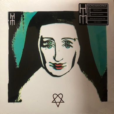 HIM Screamworks: Love In Theory And Practice, Chapters 1-13 LP White Vinyl