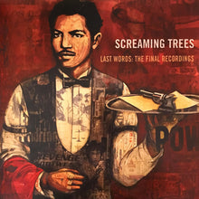 Screaming Trees Last Words: The Final Recordings LP White Vinyl