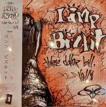 Limp Bizkit Three Dollar Bill, Yall$ 2LP Orange vinyl