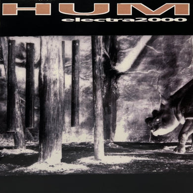Hum Electra 2000 LP Various Colored Vinyl