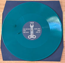 Tool 72826 First Demo + Bonus LP Dark Green Vinyl