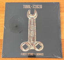 Tool 72826 First Demo + Bonus LP Dark Green Vinyl