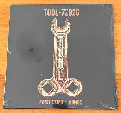 Tool 72826 First Demo + Bonus LP Dark Green Vinyl