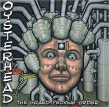 Oysterhead The Grand Pecking Order LP White Vinyl Primus Les Claypool