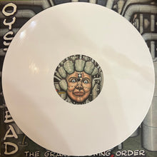 Oysterhead The Grand Pecking Order LP White Vinyl Primus Les Claypool