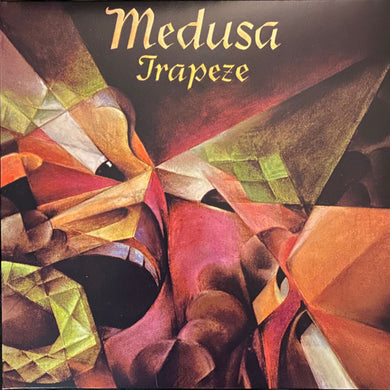Trapeze Medusa LP Black Vinyl Glenn Hughes