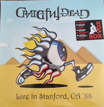 The Grateful Dead Live In Stanford, CA '88 3LP Coloured, Hand number ed, Eco Mix Vinyl