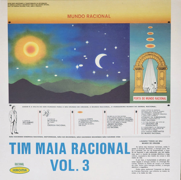 Tim Maia – Racional Vol. 3