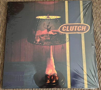 Clutch Transnational Speedway League: Anthems, Anecdotes And Undeniable Truths Lp White vinyl