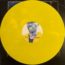 Brockhampton Saturation III LP Yellow vinyl