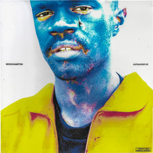 Brockhampton Saturation III LP Yellow vinyl