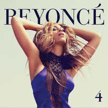 Beyoncé 4 2LP Yellow Vinyl