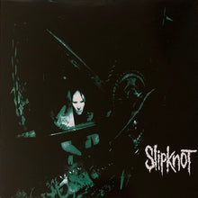 Slipknot Mate · Feed · Kill · Repeat LP Green Opaque vinyl