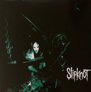 Slipknot Mate · Feed · Kill · Repeat LP Green Opaque vinyl