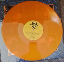 Biohazard Biohazard LP Orange Vinyl
