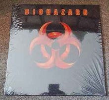 Biohazard Biohazard LP Orange Vinyl