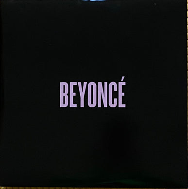 Beyoncé Beyoncé 2LP Pink Marle Vinyl